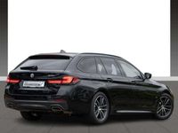 occasion BMW 530 Serie 5 _ Touring _ i _ 252 Ch Bva8 _ Pack M Sport _ Hud _ Toit Pano ....