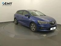 Occasion Renault Mégane IV Intens 2021 Bleu iron Break
