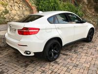 Occasion BMW X6 Sport Line 245 ch (180 kW) 2010 Blanc SUV