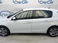 Occasion Peugeot 308 Business-Line 131 ch (96 kW) 2021 Blanc Berline