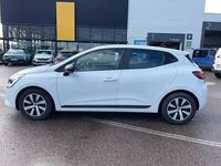 Occasion Renault Clio V 2023 Blanc glacier Berline