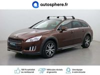 occasion Peugeot 508 2.0 e-HDi FAP BMP6 + électrique 37ch