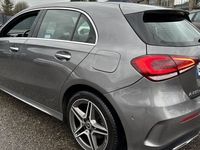 occasion Mercedes A220 ClasseD 190ch Amg Line 8g-dct