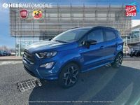 occasion Ford Ecosport 1.5 EcoBlue 120ch ST-Line
