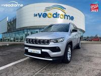 occasion Jeep Compass 1.3 Turbo T4 190ch PHEV 4xe Limited AT6 eAWD - VIVA3594752