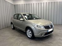 occasion Dacia Sandero 1.4 MPI 75CH GPL LAUREATE