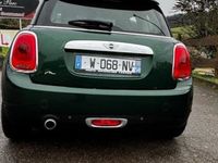 Occasion Mini One D 95 ch (69 kW) 2016 Vert Citadine