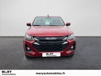Occasion Isuzu D-Max 164 ch (120 kW) 2025 Rouge Pick-up