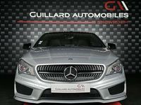 occasion Mercedes CLA220 220 CDI FASCINATION 177ch 7G-DCT