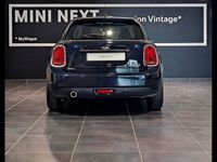 occasion Mini Cooper 136ch Edition Greenwich - VIVA181438720