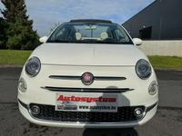 occasion Fiat 500C 1.2i Lounge*13.000KilométresCarpass*Garantie