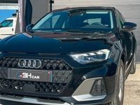 Occasion Audi A1 Advanced Plus 95 ch (69 kW) 2023 Noir Citadine