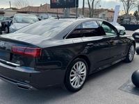 Occasion Audi A6 S-Line 190 ch (139 kW) 2016 Noir Berline