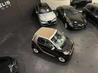 occasion Smart ForTwo Cabrio 1.0 70 BRABUS TAILOR MADE