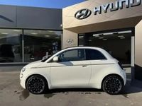 Occasion Fiat 500e Tech 2023 Blanc Berline