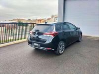 occasion Toyota Auris 136h Design Hybride Garantie Et Révisé