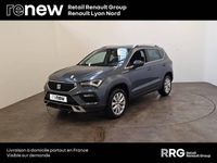 Occasion Seat Ateca Business 150 ch (110 kW) 2020 Gris SUV
