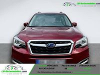 occasion Subaru Forester 2.0D 147 ch BVA