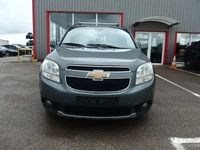 occasion Chevrolet Orlando 2.0 VCDI163 LTZ BA