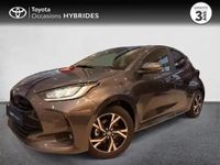 Nouvelle Toyota Yaris Hybrid Design 116 ch (85 kW) 2025 Gris atlas (m) Berline