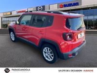 occasion Jeep Renegade 1.0 GSE T3 120ch Limited - VIVA194721218