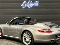 occasion Porsche 911 Carrera 4 Cabriolet 