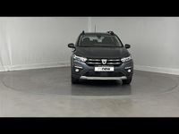 Occasion Dacia Sandero Comfort 90 ch (66 kW) 2021 Gris Citadine