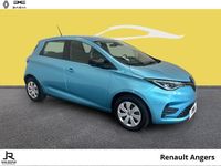 Occasion Renault Zoe Equilibre 80 kW (109 ch) 2022 Bleu Citadine