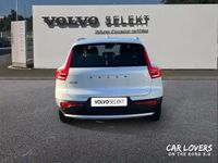Occasion Volvo XC40 82 ch (60 kW) 2022 Blanc SUV