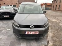 occasion VW Caddy 1.6 CR TDi*GARANTIE 12M*CARNET*CAR PASS*