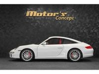 Occasion Porsche 997 355 ch (261 kW) 2008 Blanc Coupé