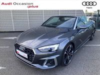occasion Audi A5 Cabriolet 40 Tfsi 204 S Tronic 7 S Line
