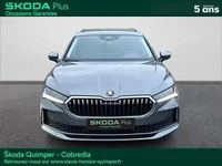 Occasion Skoda Superb Selection 150 ch (110 kW) 2024 Gris graphite métallisée Break