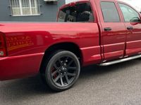 occasion Dodge Ram srt10 v10 507 ch garantie