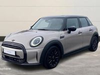 Occasion Mini Cooper Premium Plus 137 ch (100 kW) 2023 Gris Citadine