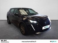 Occasion Peugeot e-2008 Business-Line 100 kW (136 ch) 2021 Noir SUV