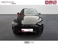 Occasion Audi Q8 Sportback e-tron S-Line 300 kW (408 ch) 2024 Noir mythe métallisé SUV