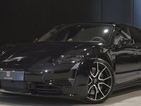 Occasion Porsche Taycan Sport Turismo 650 kW (884 ch) 2025 Noir Break