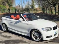 occasion BMW 135 Cabriolet E88 N55 306 ch Sport Design