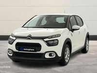 Occasion Citroën C3 PureTech 84 ch (61 kW) 2022 Citadine