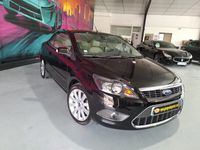 occasion Ford Focus Cabriolet Coupe 2.0 TDCi 136ch DPF Titanium