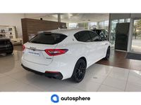 occasion Maserati GranSport LEVANTE 3.0 V6 430ch S Q4