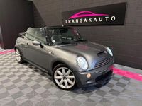 Occasion Mini Cooper S 170 ch (125 kW) 2006 Gris Citadine
