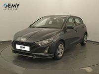 Occasion Hyundai i20 2024 Blanc Citadine
