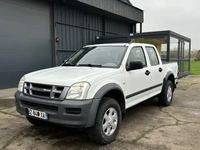Occasion Isuzu D-Max 131 ch (96 kW) 2006 Blanc Pick-up