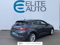 occasion Renault Mégane IV MeganeBerline Tce 160 Fap Intens