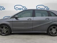 Occasion Mercedes B200 Sport Edition 136 ch (100 kW) 2018 Monospace