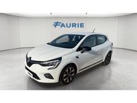 Occasion Renault Clio V LIMITED 2021 Blanc Citadine