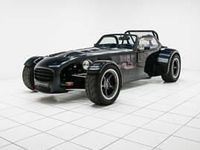 Occasion Donkervoort D8 245 ch (180 kW) 2002 Bleu Cabriolet