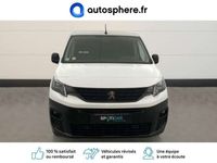 occasion Peugeot Partner Standard 1000kg BlueHDi 100ch S&S BVM5 Premium